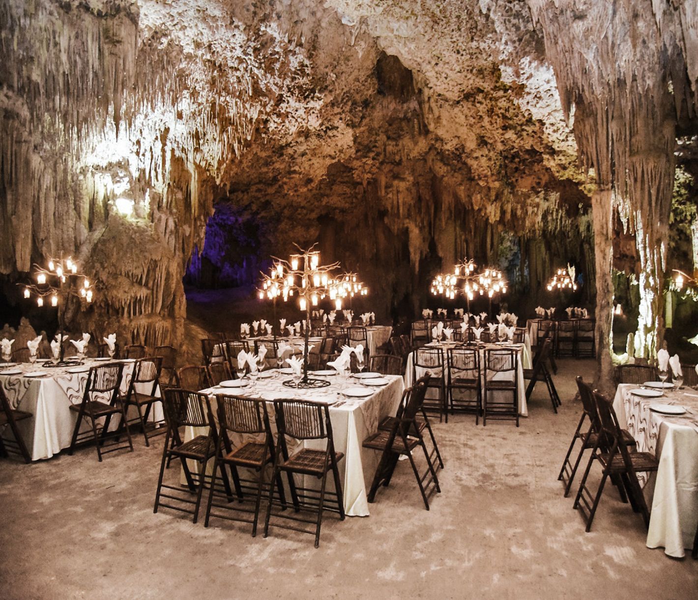 Geheimnisvolles Dinner