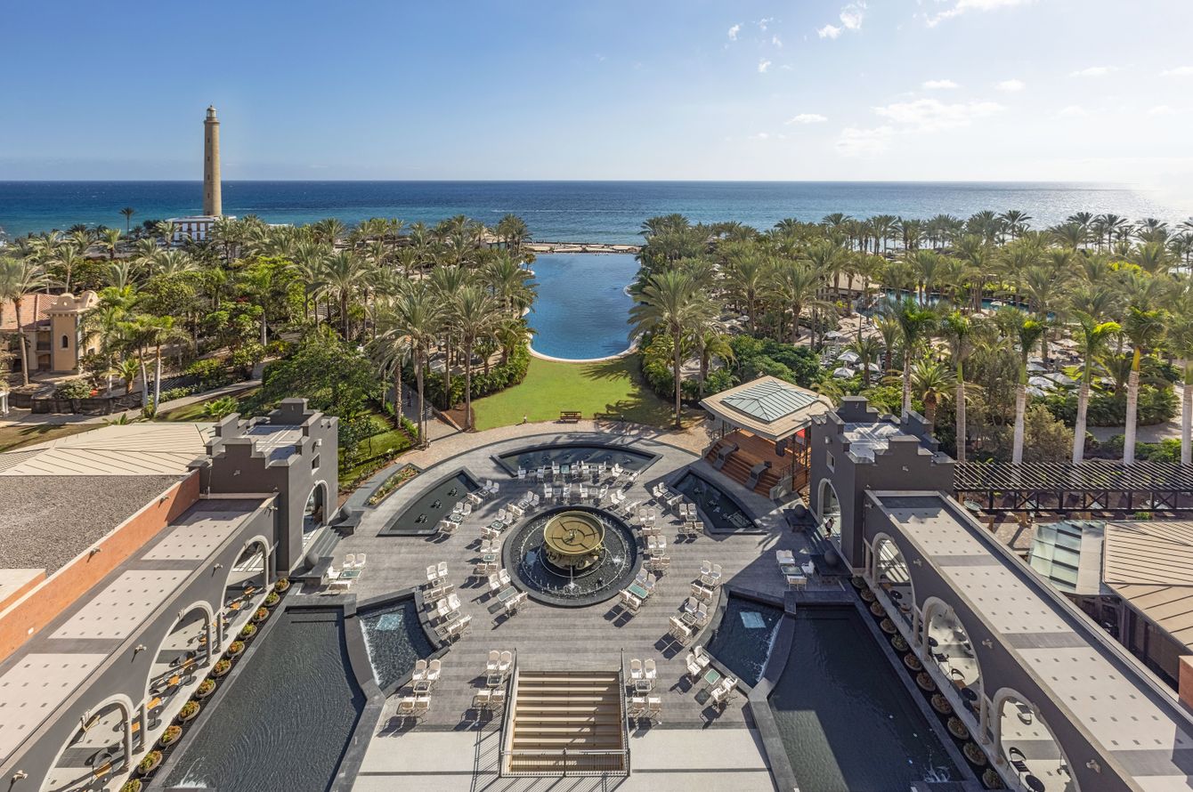Lopesan Costa Meloneras Resort & Spa