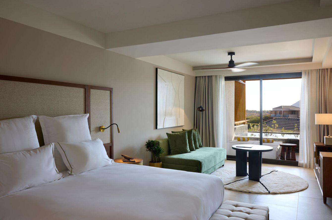 Suite Superior mit Plunge Pool