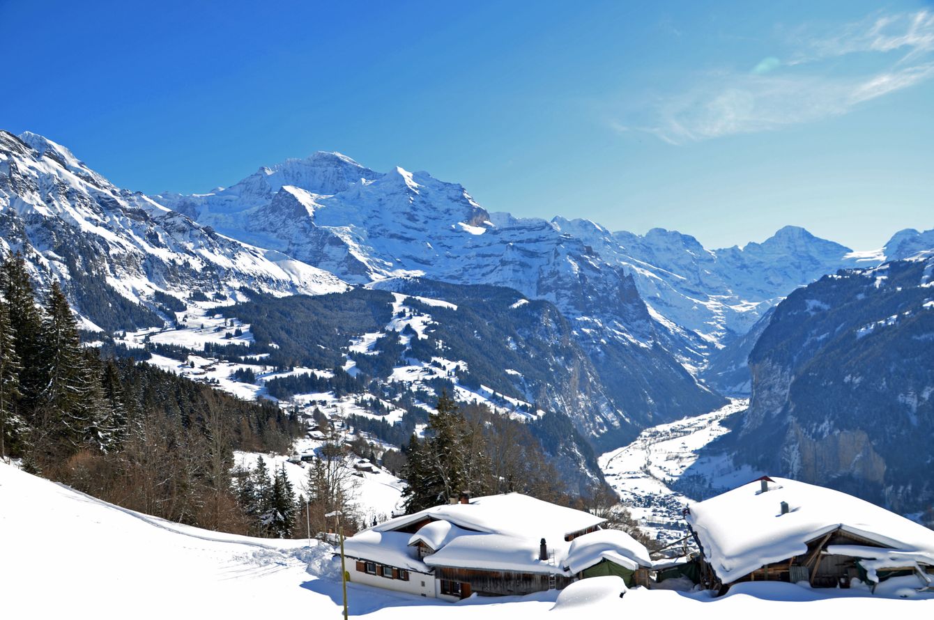 Victoria Lauberhorn, a Faern Collection Hotel