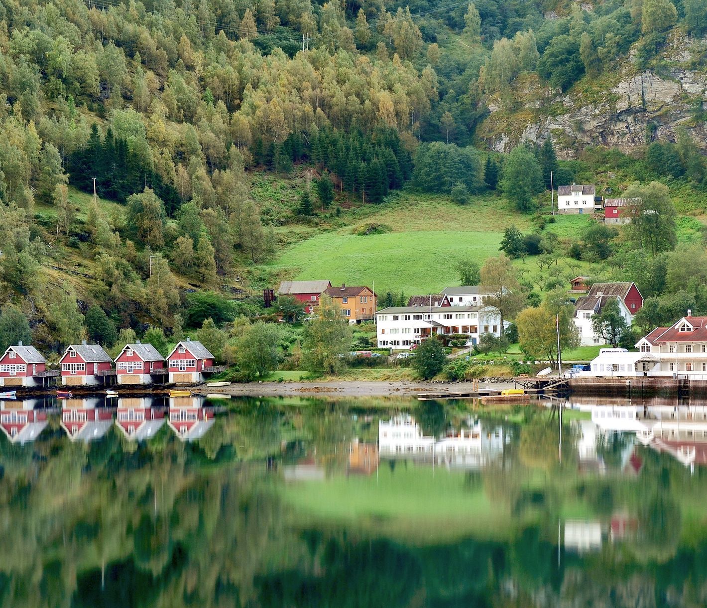 Ein Ort der Eisenbahn gewidmet