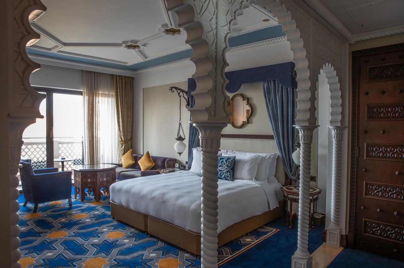 Chambre double Ocean Deluxe