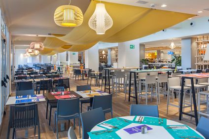 Restaurant Innenbereich