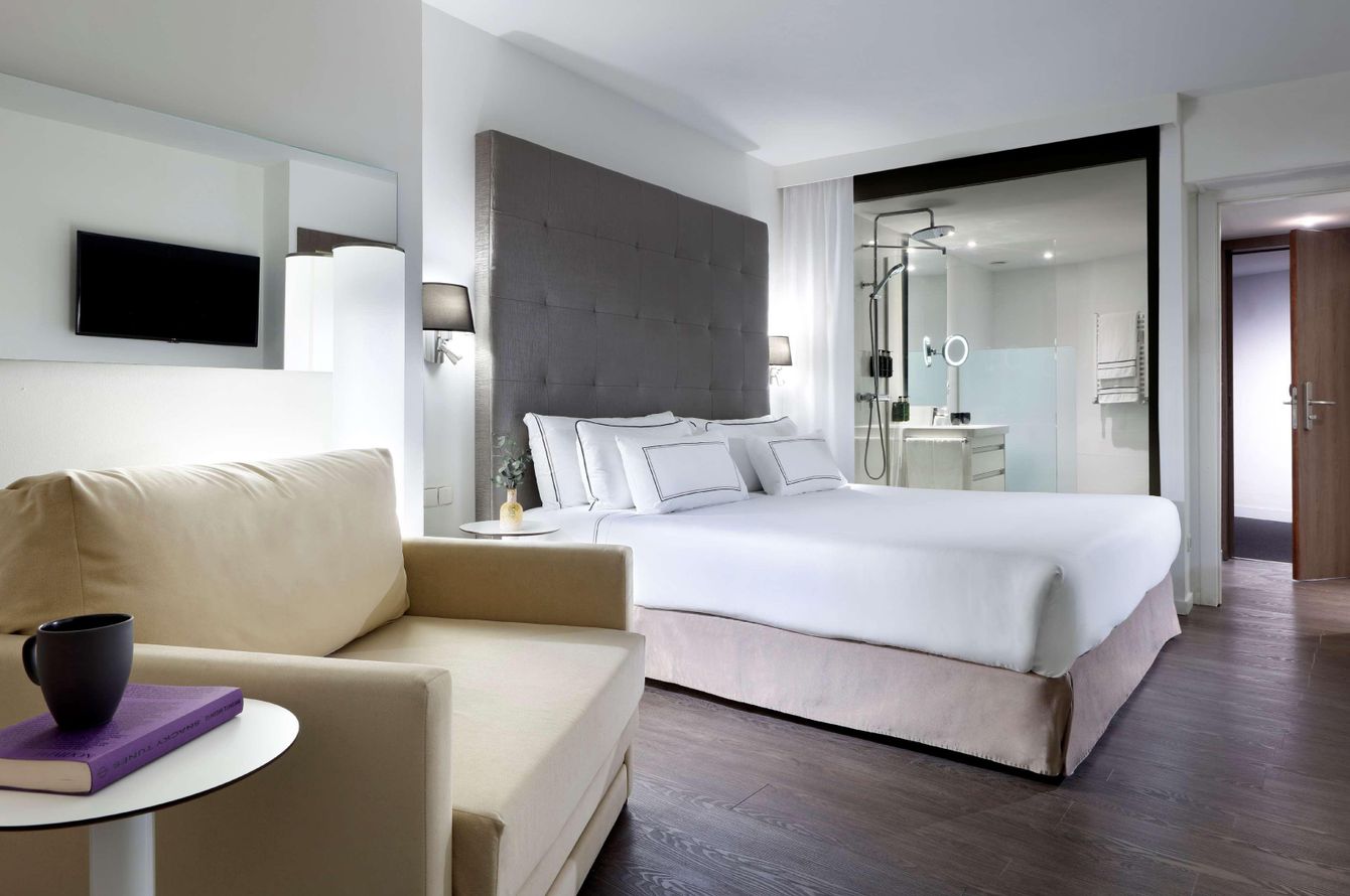 Chambre double Classic