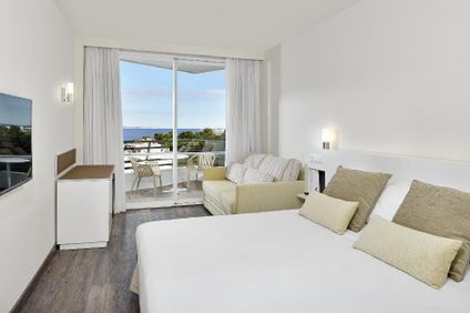 Doppelzimmer Meersicht