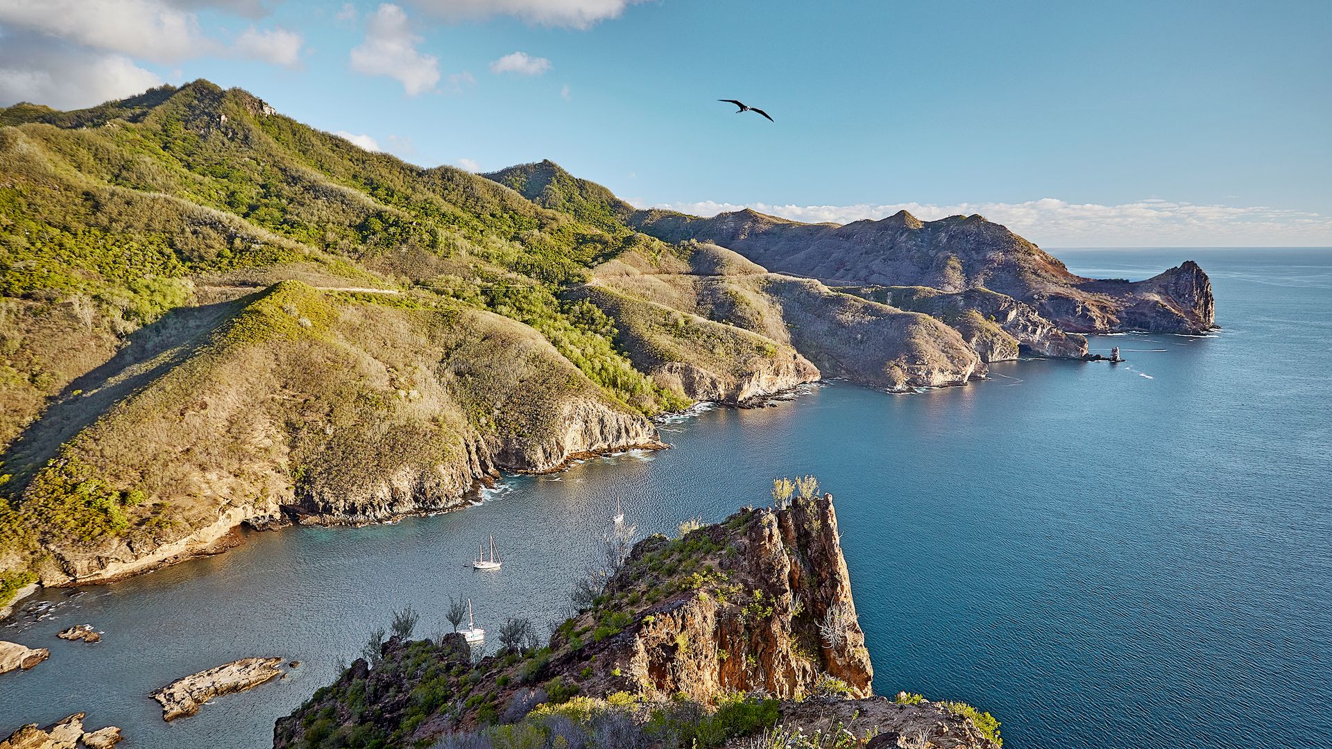 Ua Pou, la force de la nature qui ne laisse personne indifférent