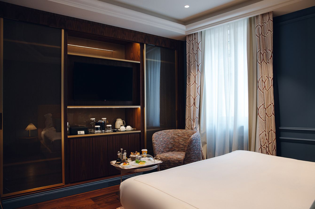 Chambre double
