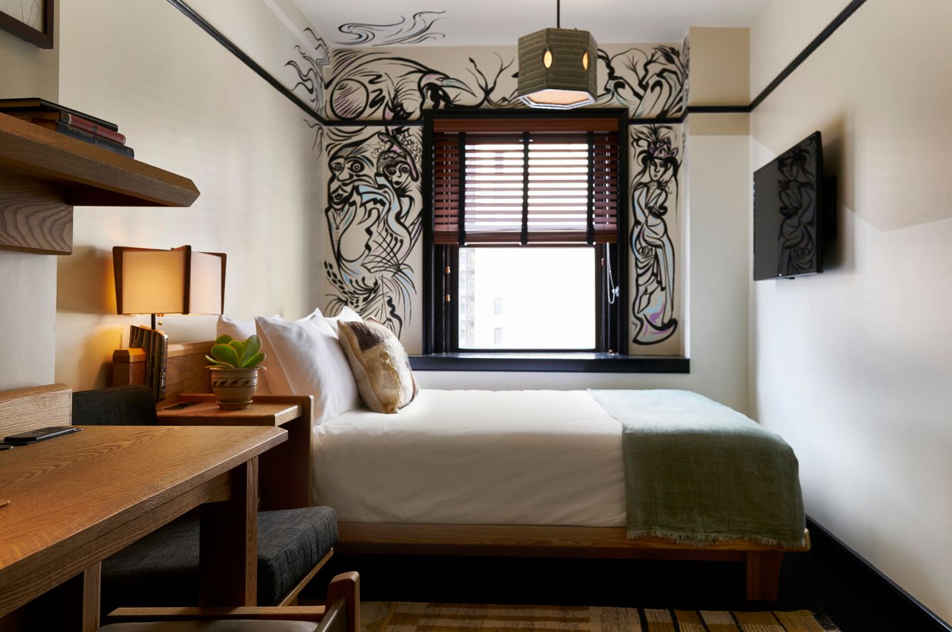Doppelzimmer