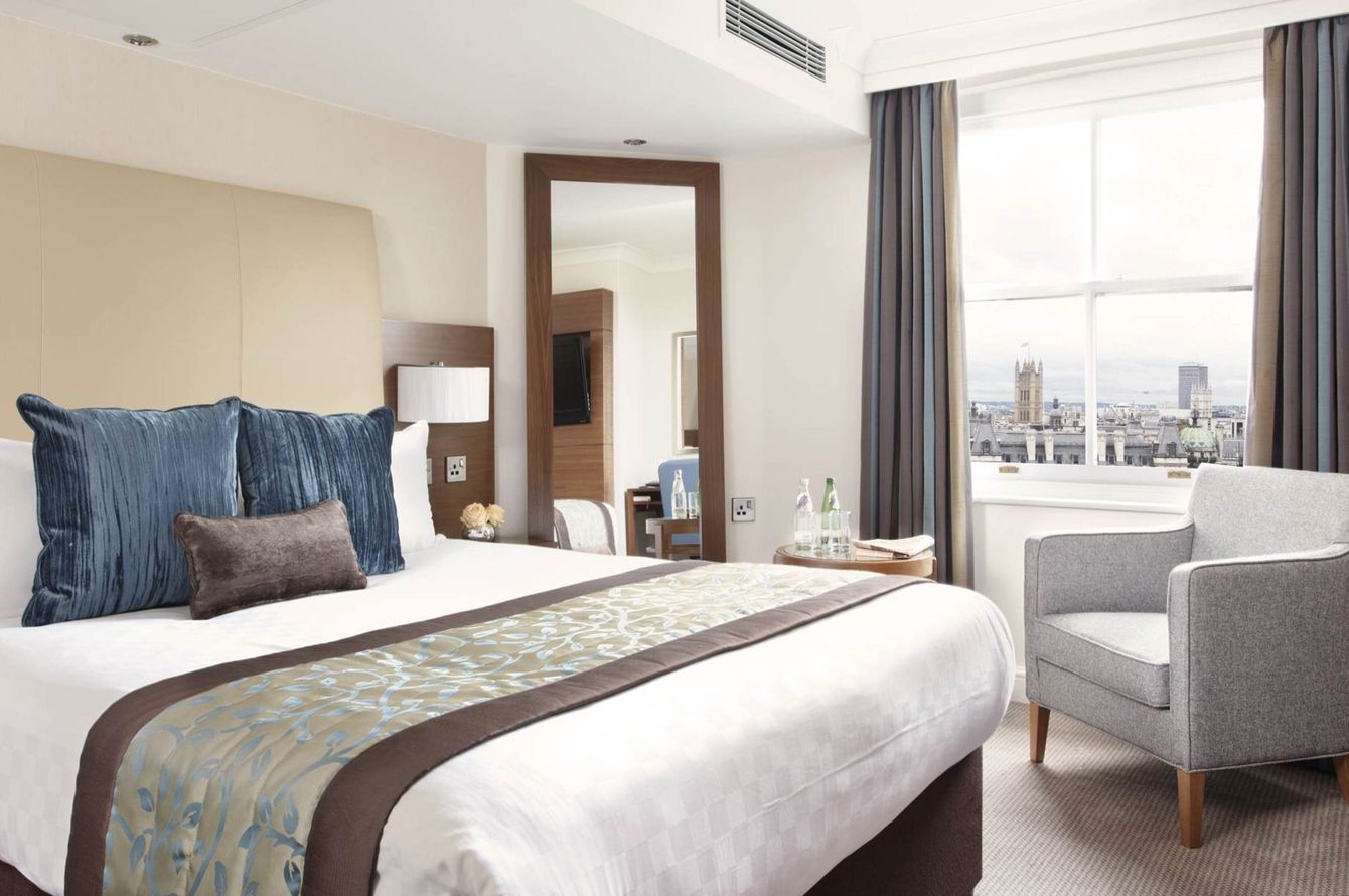 Chambre double