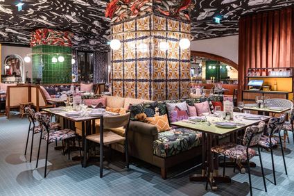 Restaurant Innenbereich