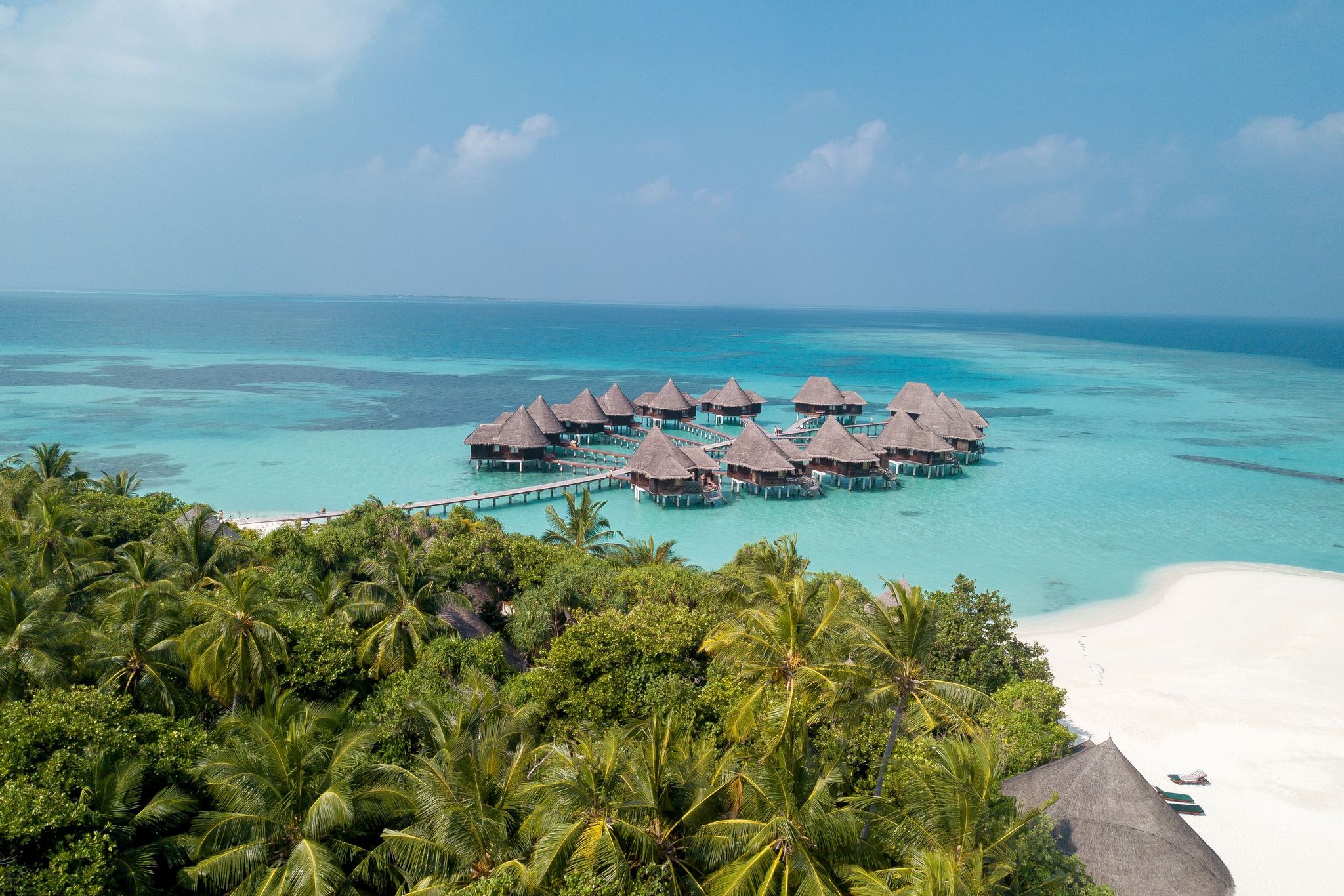 Coco Palm Dhuni Kolhu, Atoll Baa