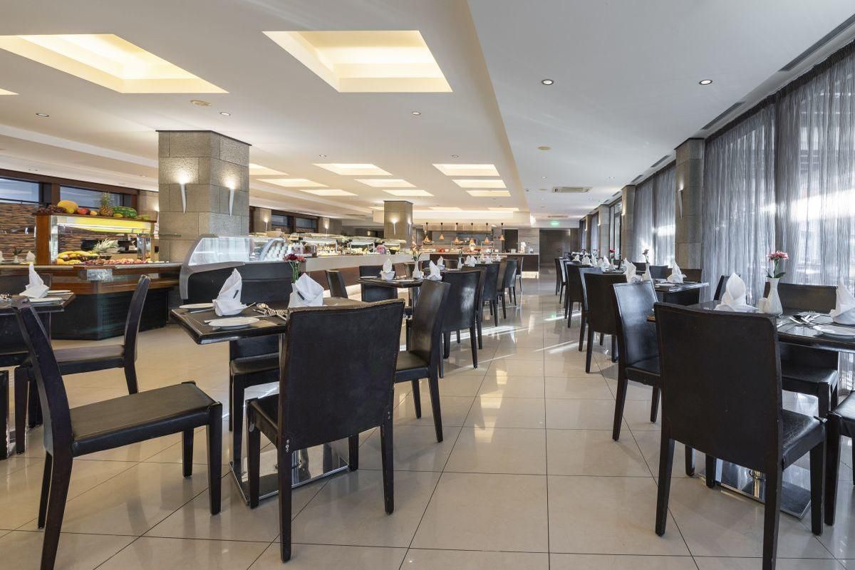 Restaurant Innenbereich
