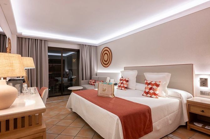 Doppelzimmer Superior