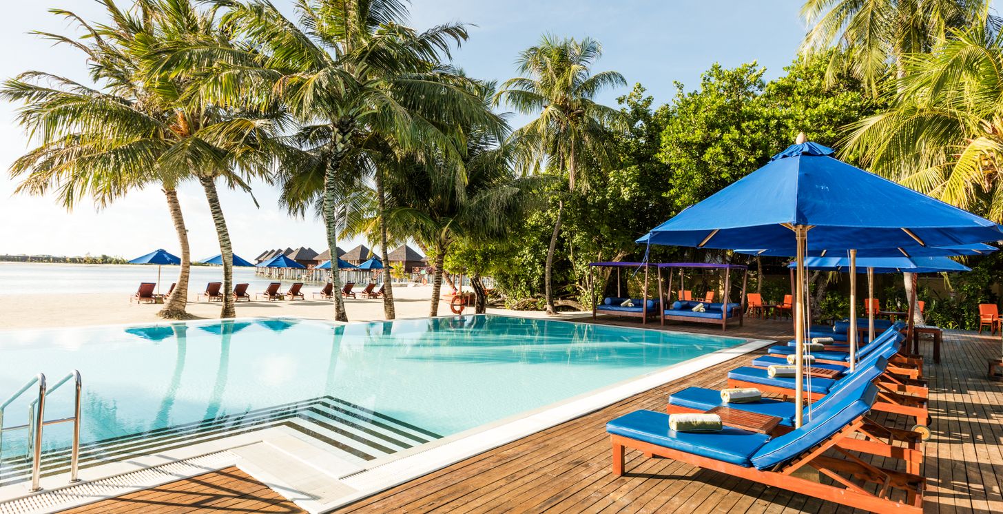 Piscine extérieur