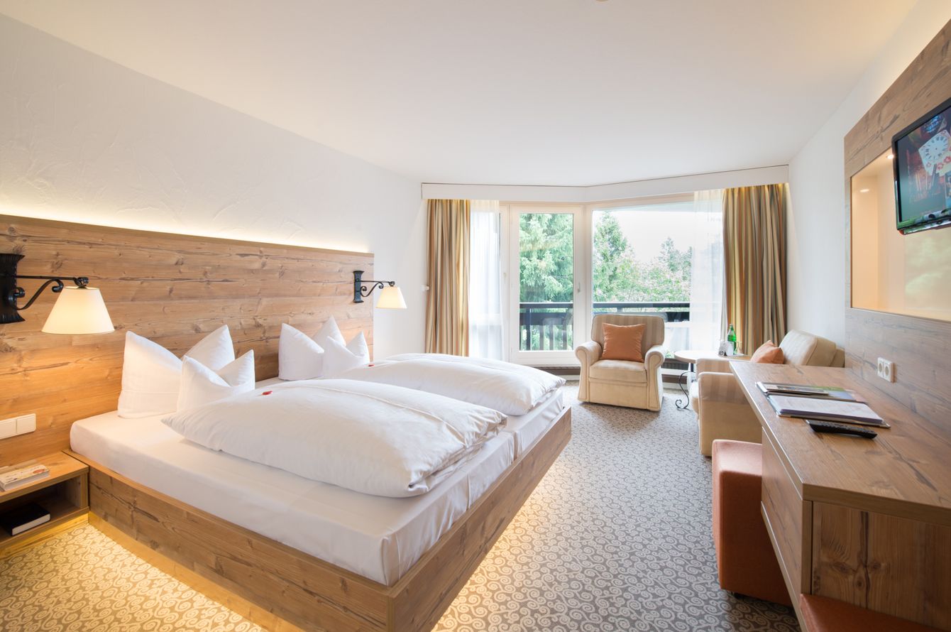 Doppelzimmer