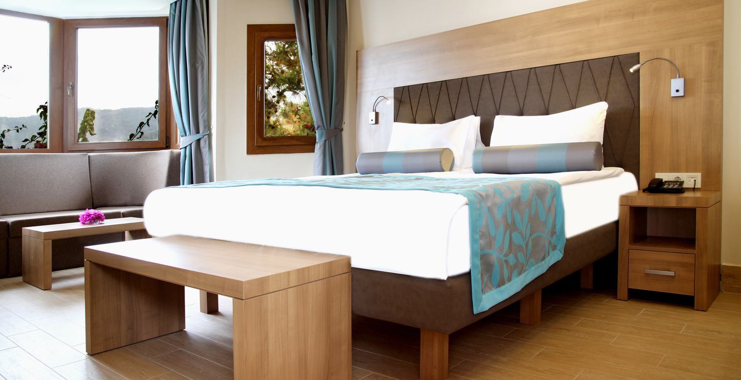Doppelzimmer Bungalow