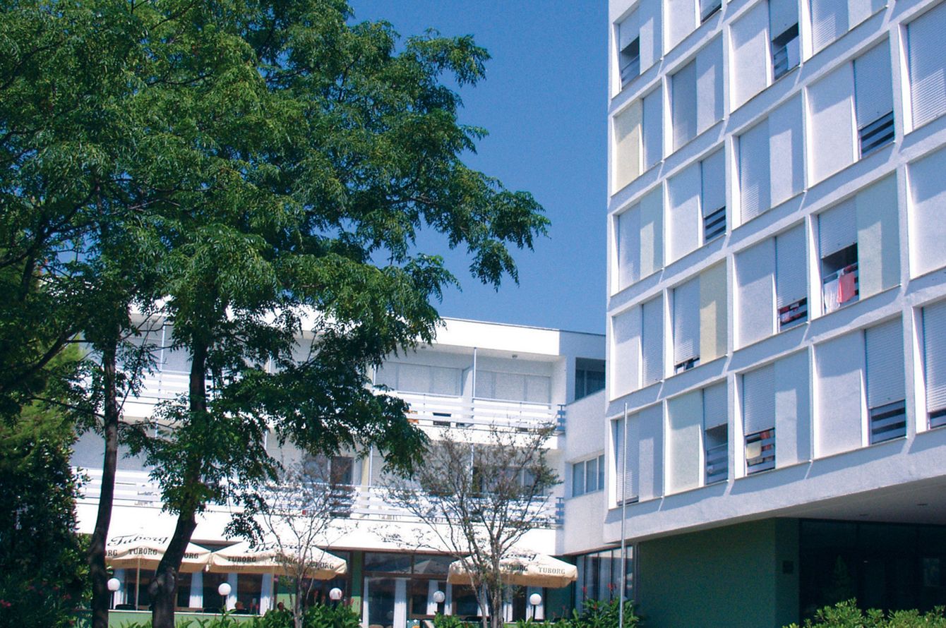Hotel Donat