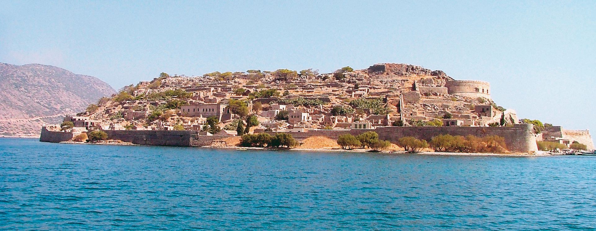 Spinalonga