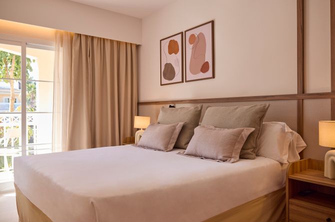 Suite 1 chambre