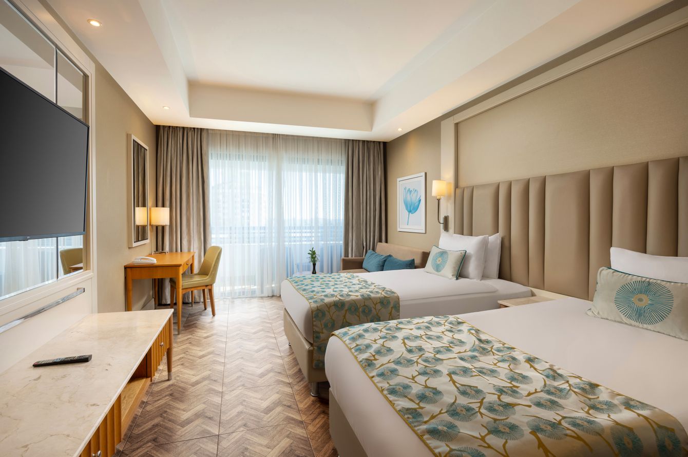 Chambre double