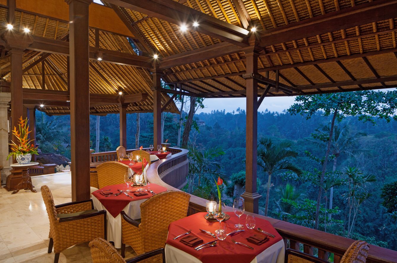 Restaurant Innenbereich