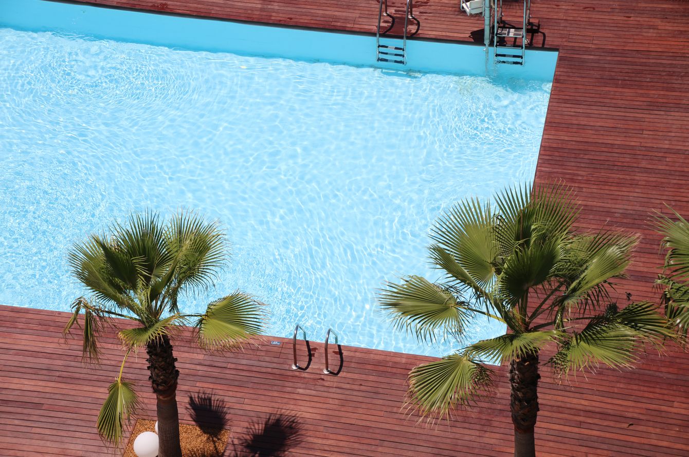 Aussenpool