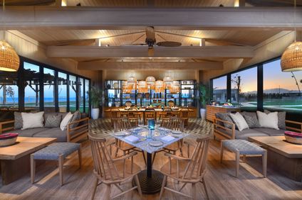 Restaurant Innenbereich