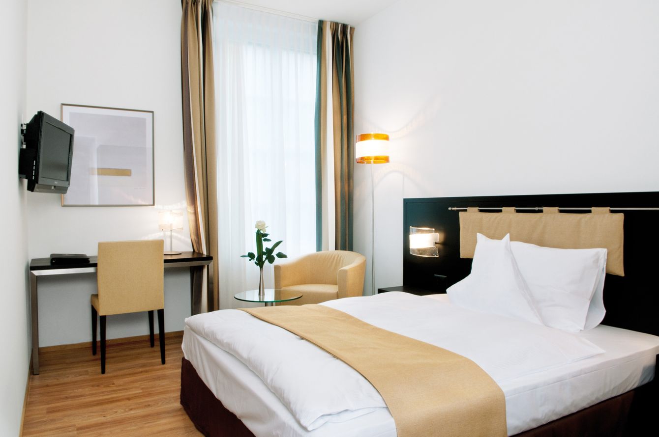Chambre double