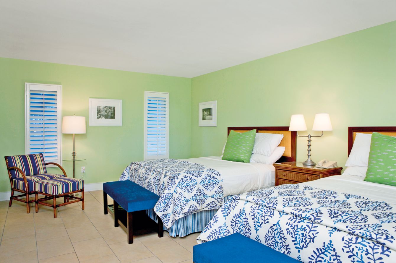 Chambre double