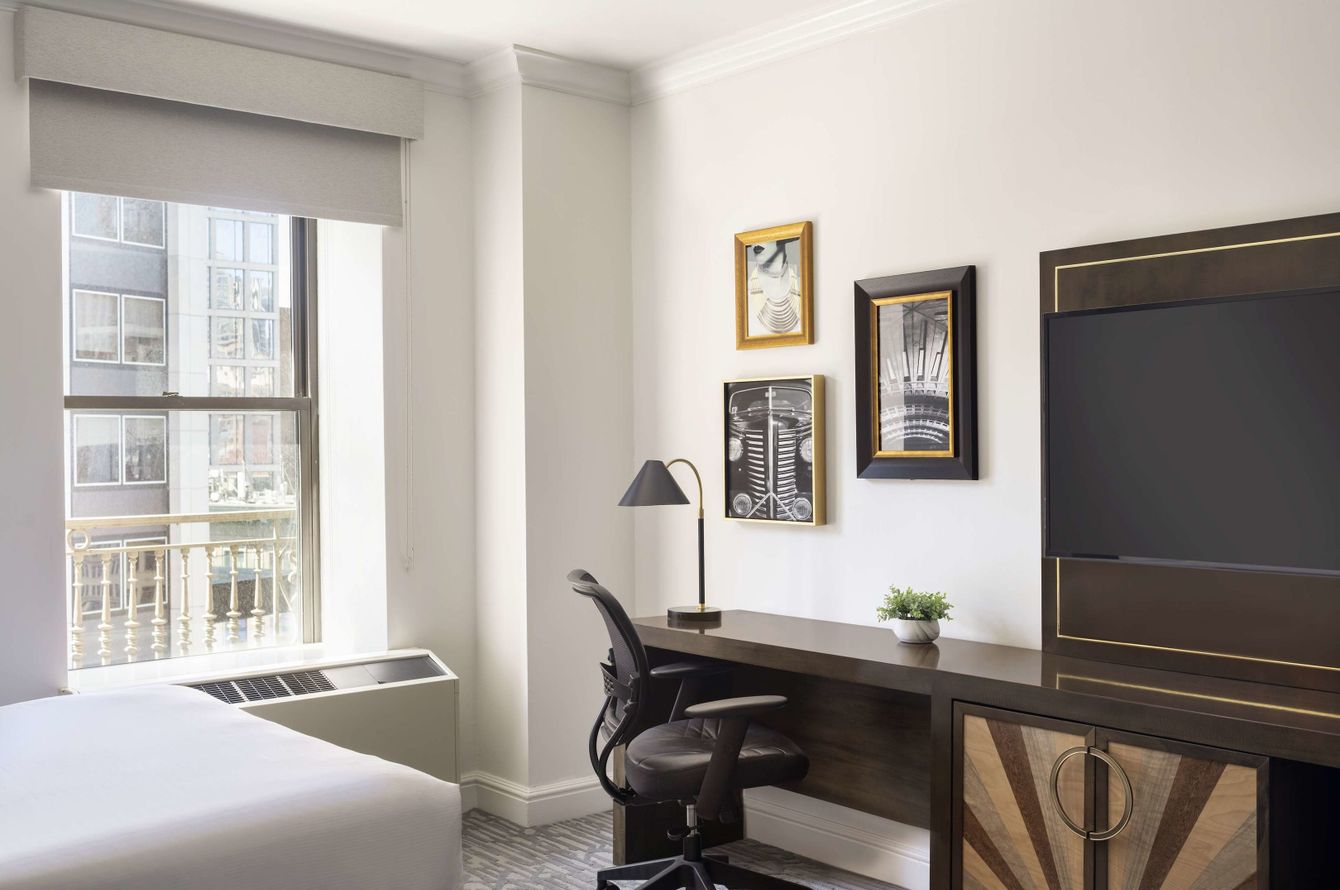 Chambre double