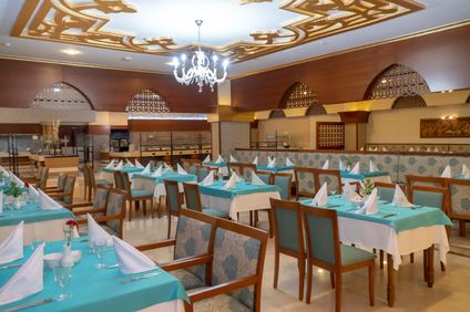 Restaurant Innenbereich