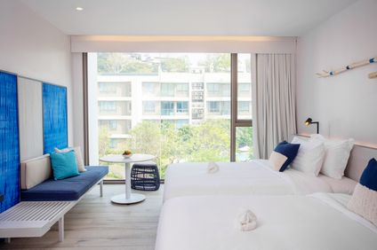 Familienzimmer Deluxe