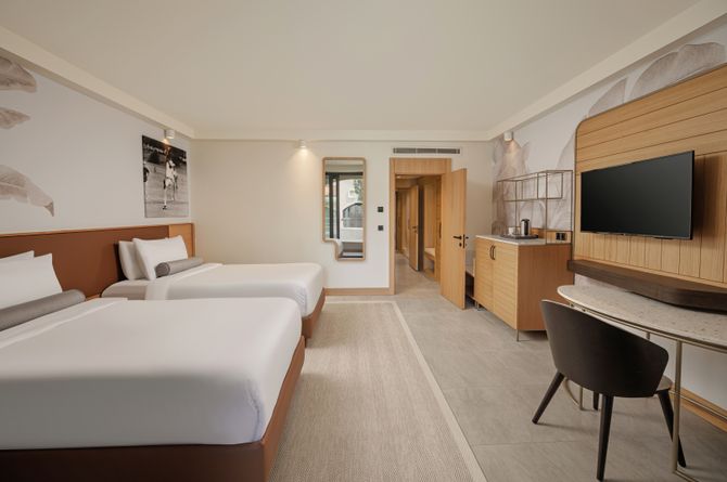 Chambre familiale Superior