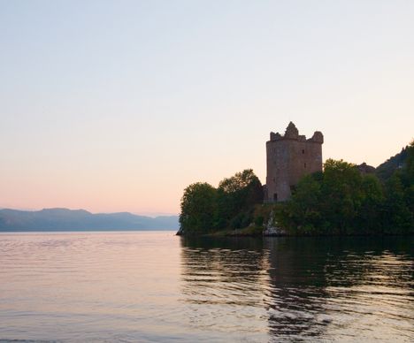 Zu Besuch bei «Nessie»