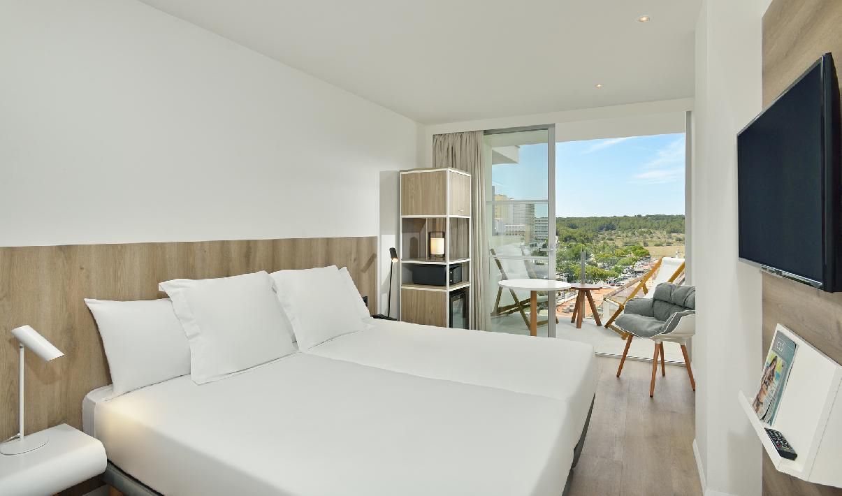 Chambre double