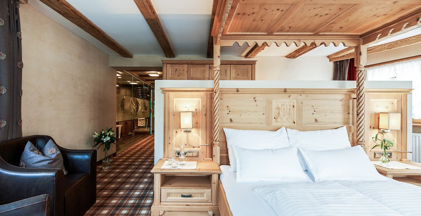Chambre double