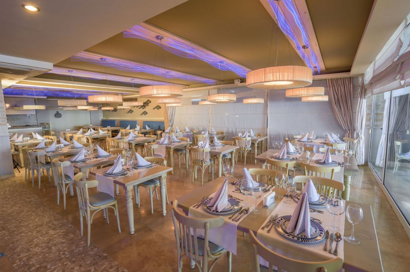 Restaurant Innenbereich
