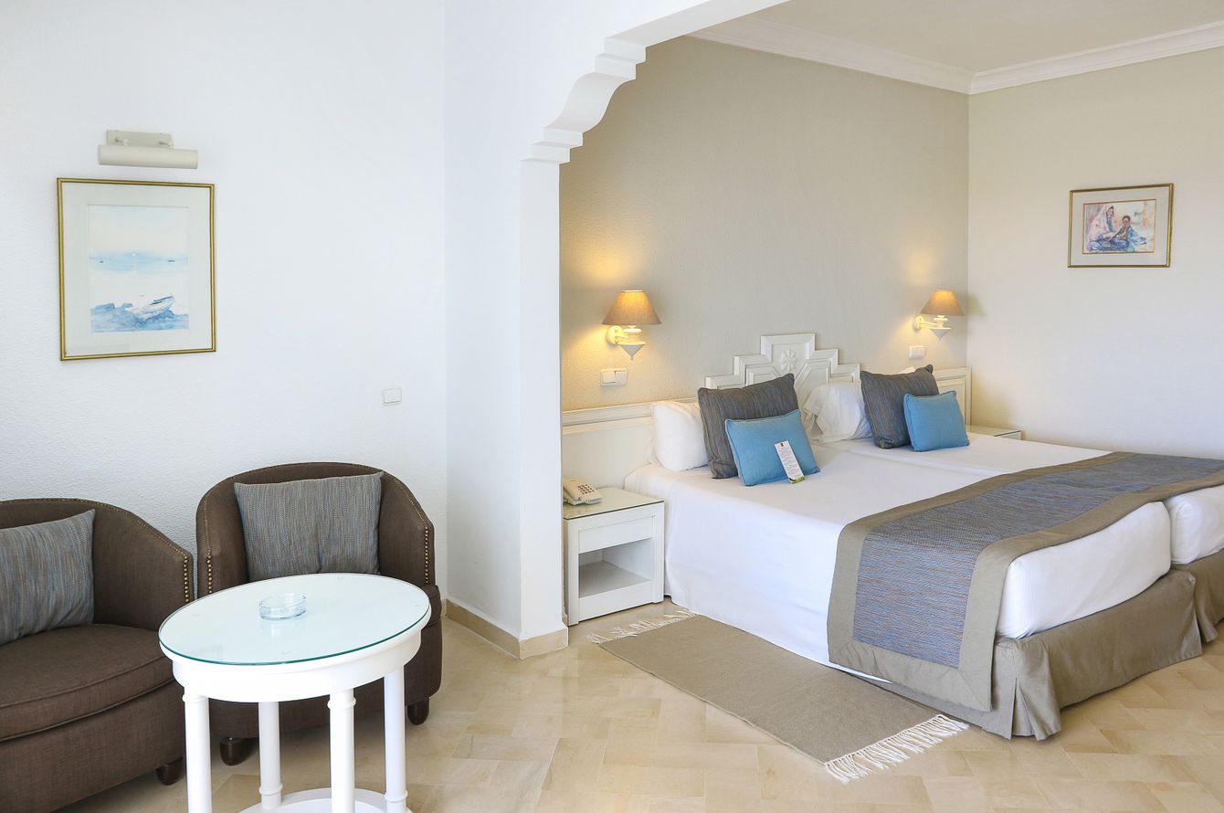 Doppelzimmer