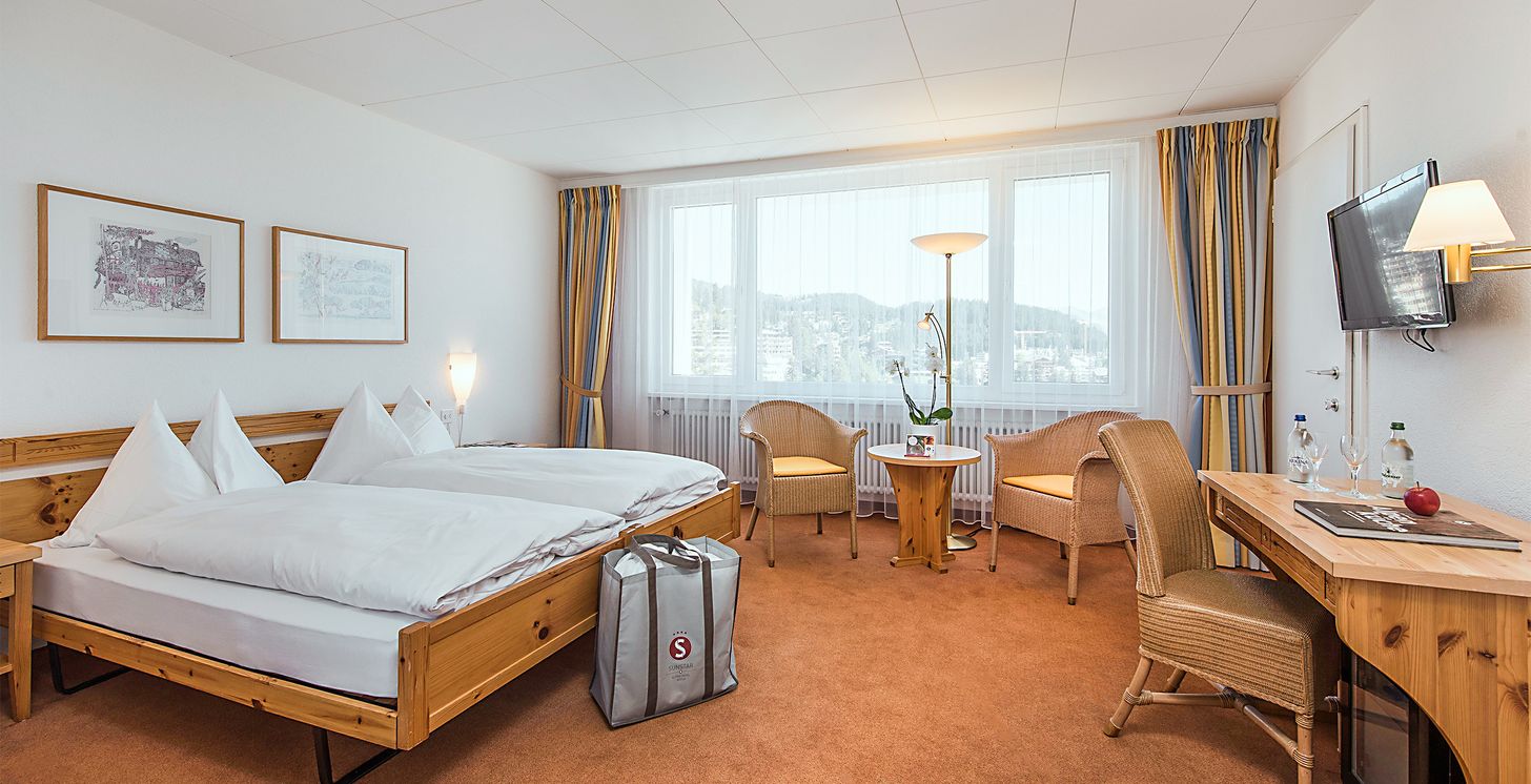 Chambre double