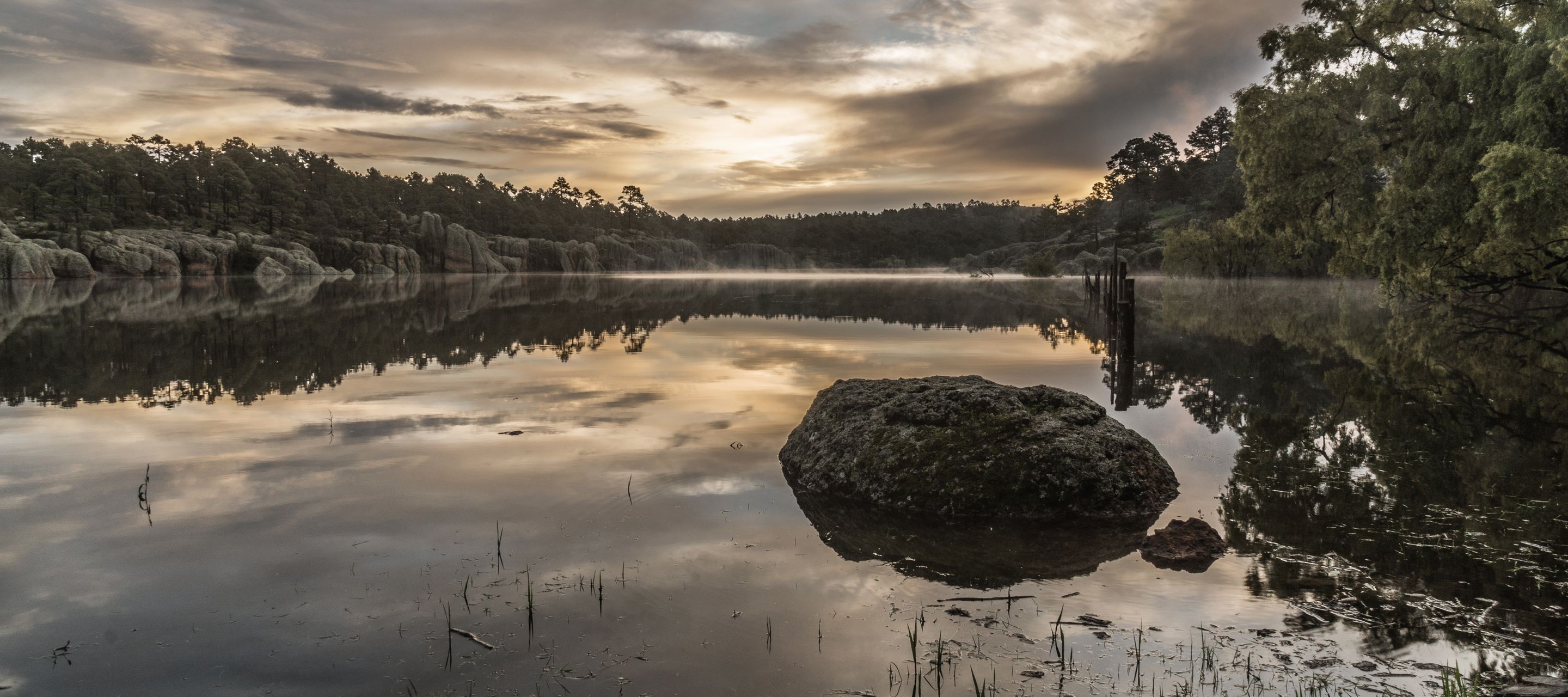 Les joyaux naturels de Creel, au coeur de la Sierra Madre Occidentale