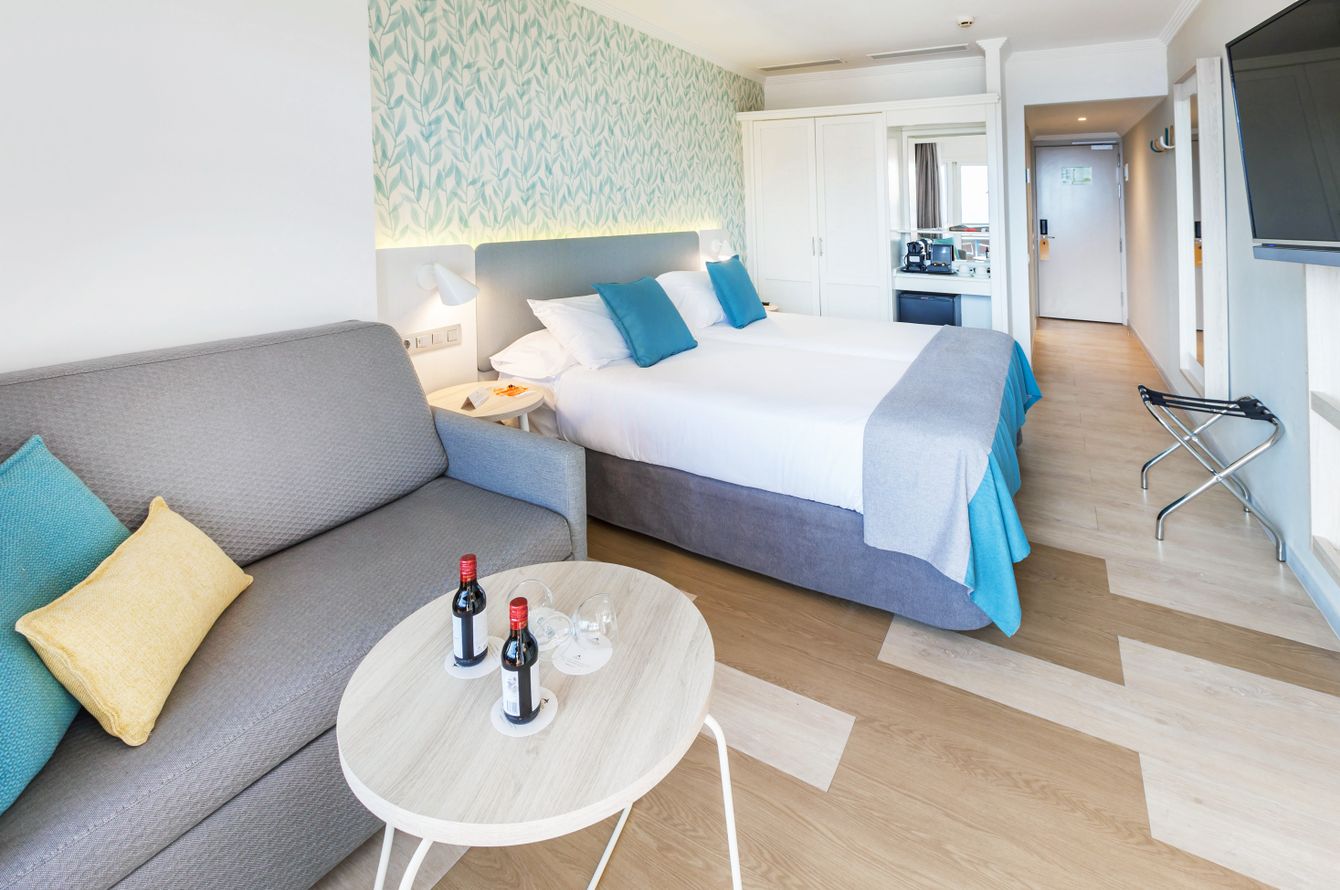 Chambre double Deluxe
