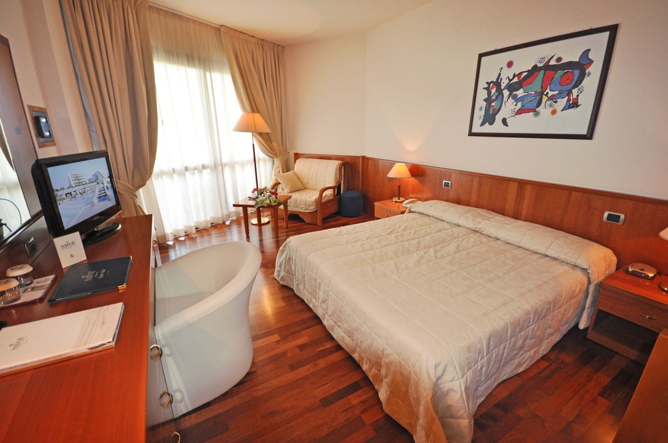 Doppelzimmer Deluxe