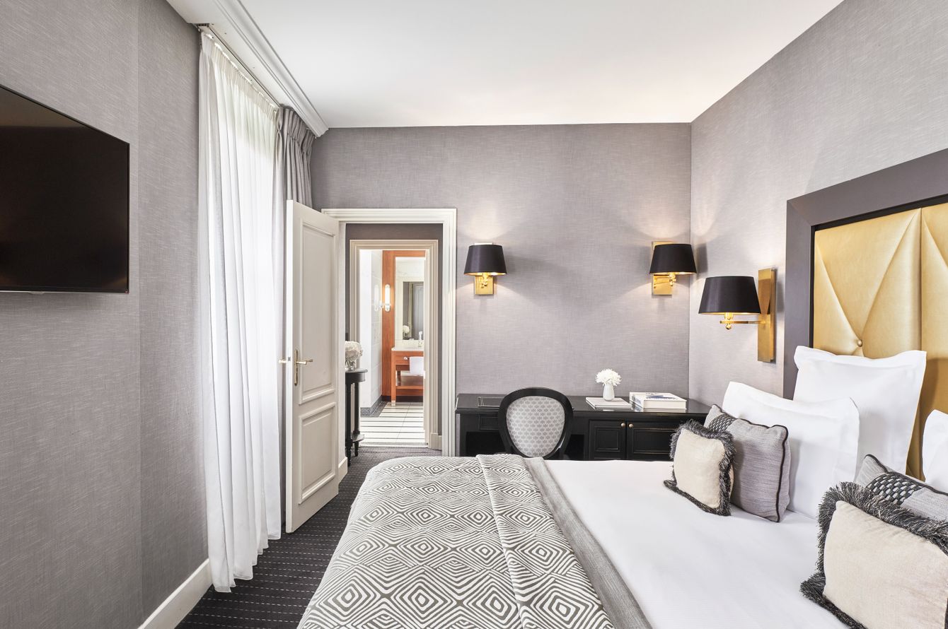 Doppelzimmer Superior