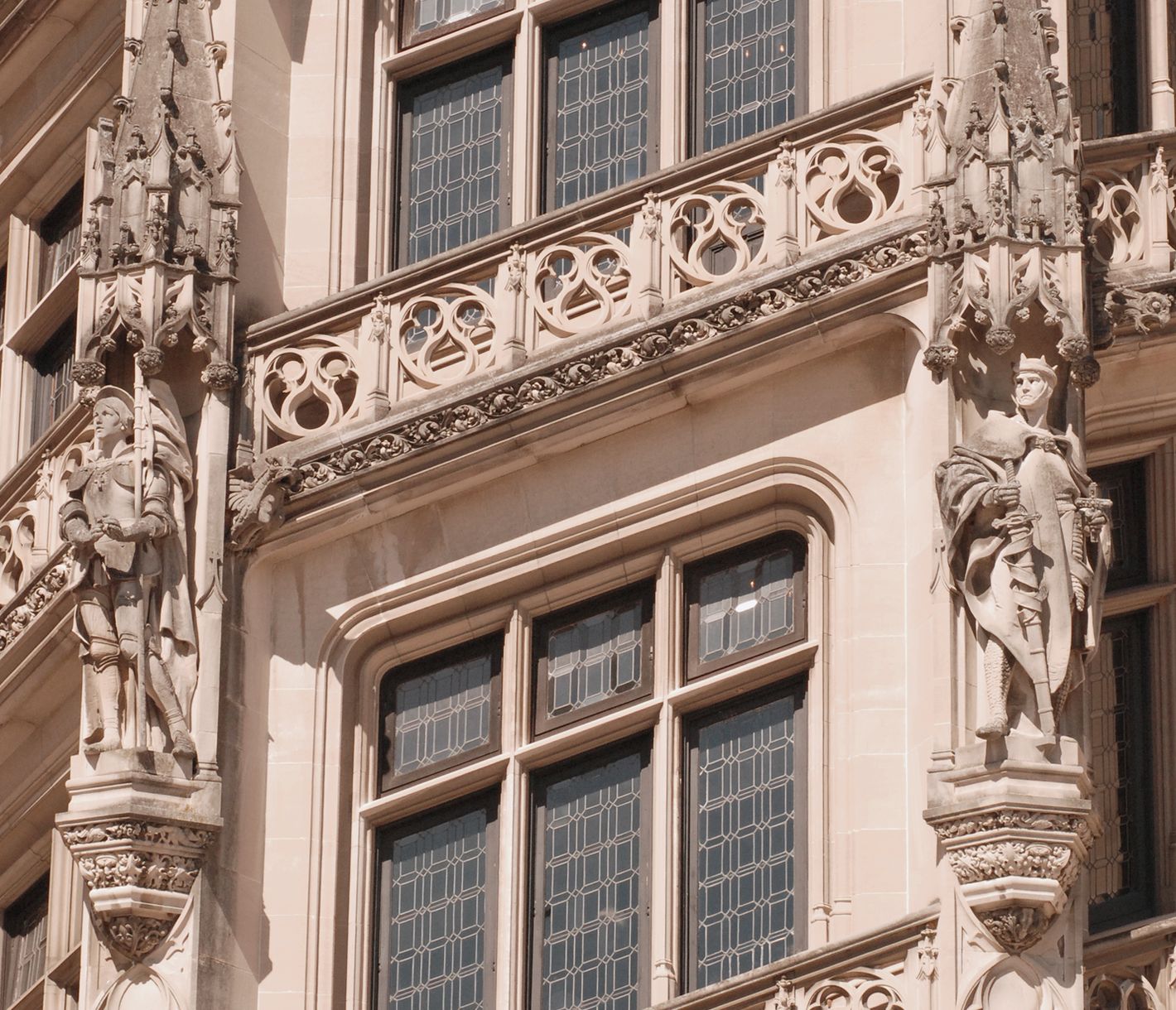 Das fantastische Biltmore Estate in Asheville ist das landesweit grösste Haus in Privatbesitz.