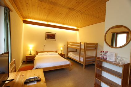Vierbettzimmer