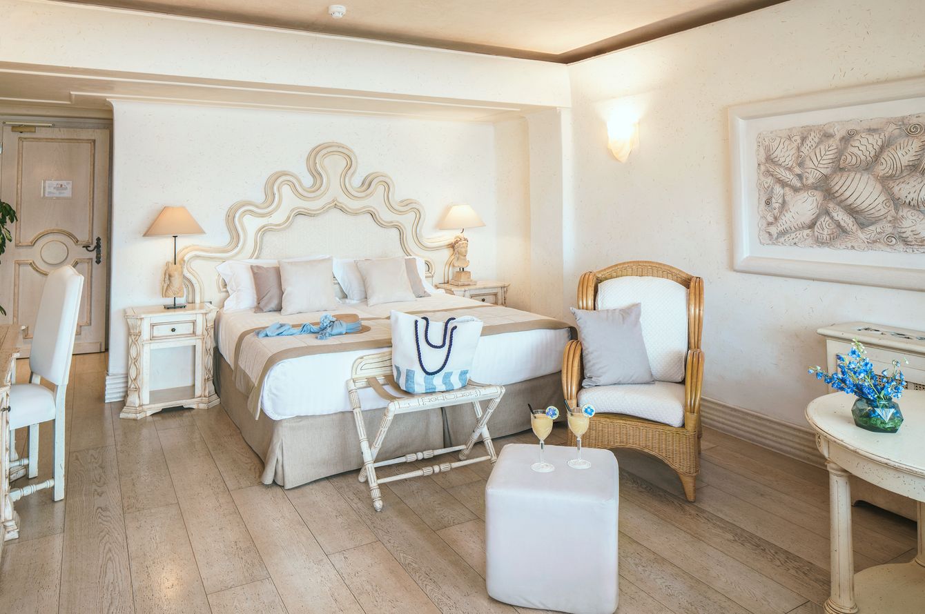 Chambre double Deluxe