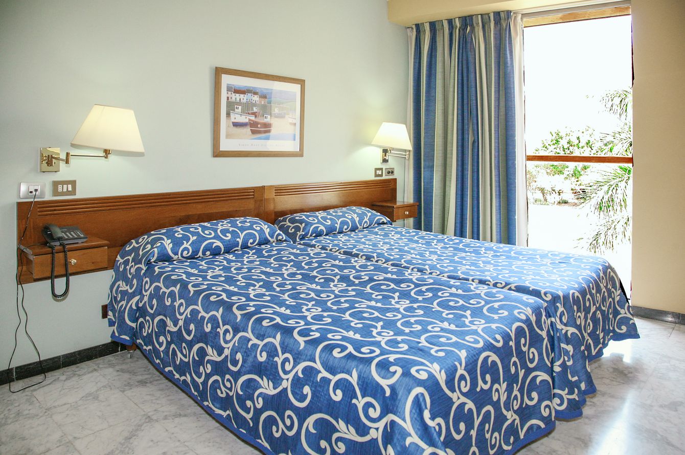 Chambre double