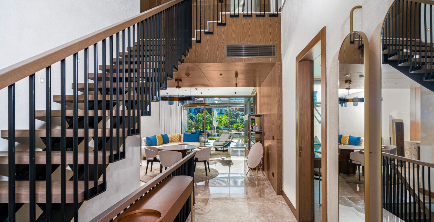 Villa 2 Schlafzimmer