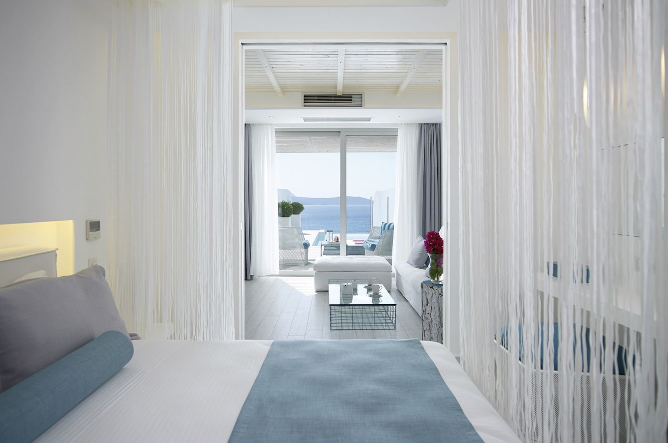 Suite Blue