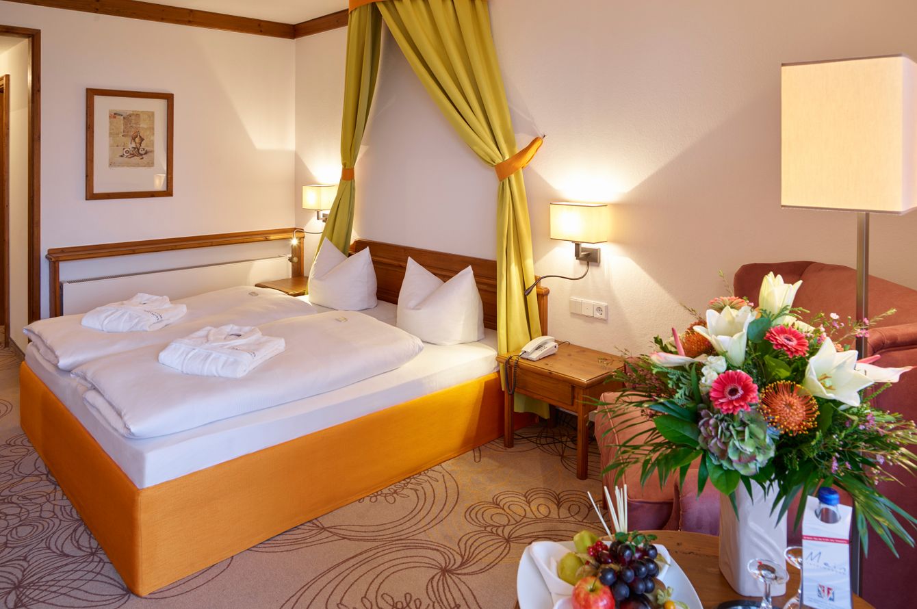 Chambre double